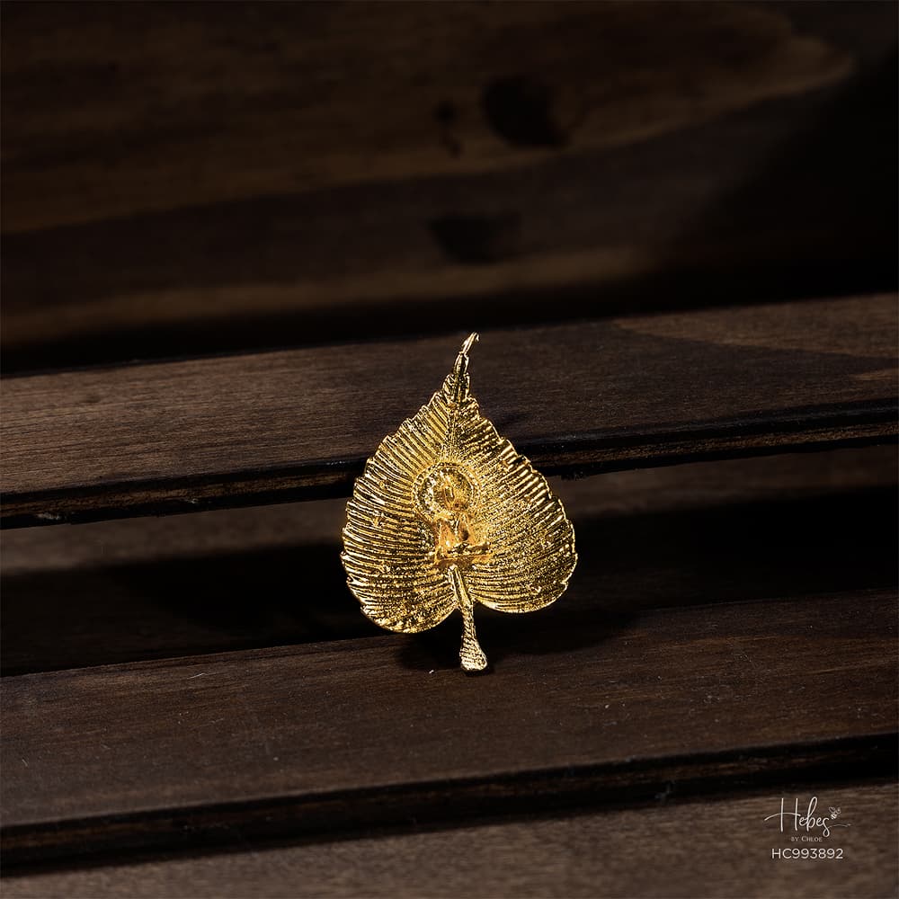 Inner Peace Brooch
